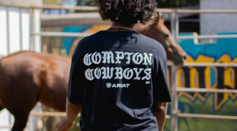 Ariat X Compton Cowboys Collaboration